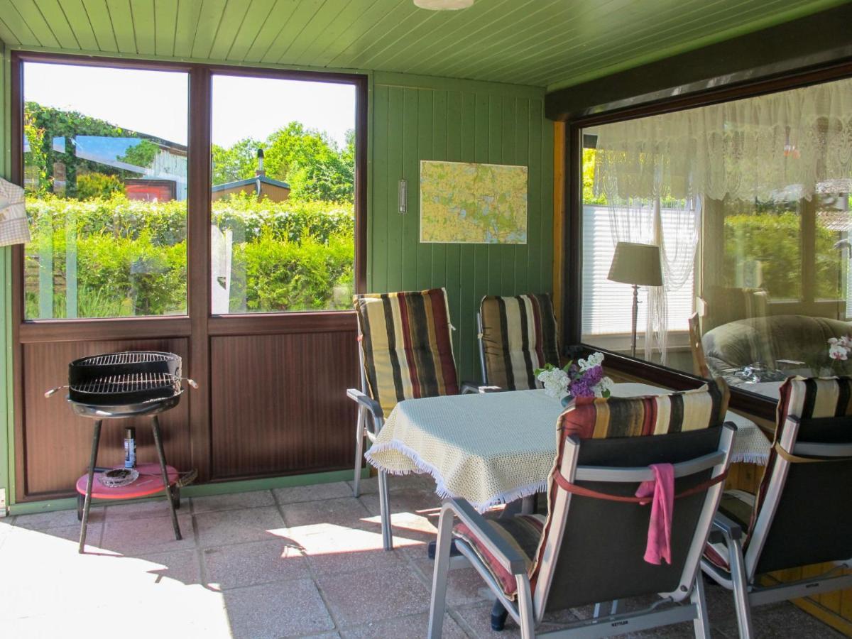 Holiday Home Am Walde-2 By Interhome Dobbertin Exterior foto