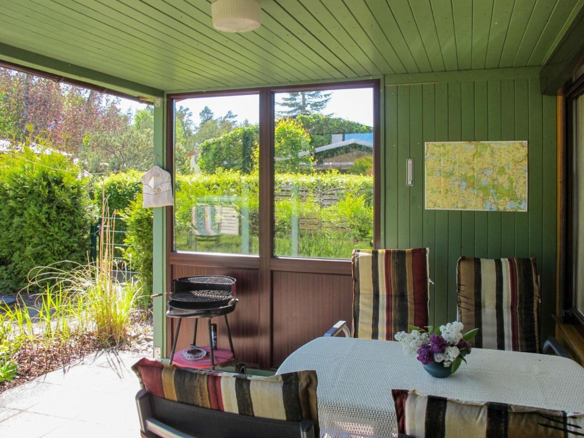 Holiday Home Am Walde-2 By Interhome Dobbertin Exterior foto